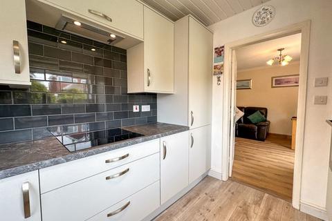 2 bedroom semi-detached bungalow for sale, Churnet Close, Cheddleton, Staffordshire, ST13