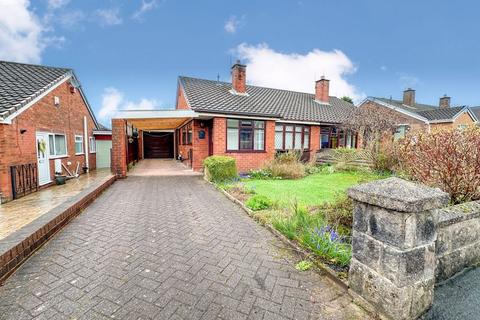 2 bedroom semi-detached bungalow for sale, Hamilton Rise, Baddeley Green, Stoke-on-Trent, ST2