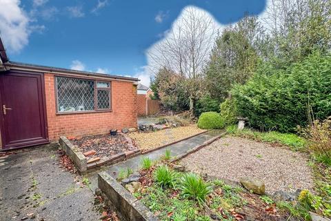 2 bedroom semi-detached bungalow for sale, Hamilton Rise, Baddeley Green, Stoke-on-Trent, ST2