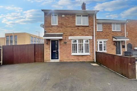 2 bedroom semi-detached house for sale - Clairbrook Close, Hull, HU3