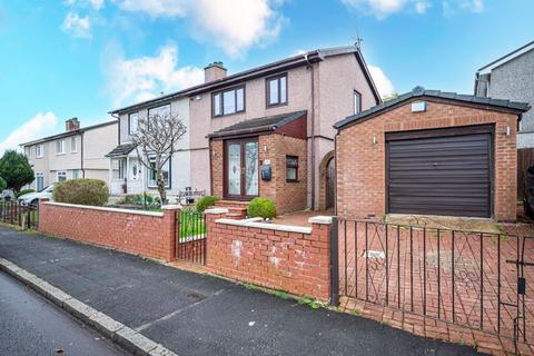 3 bedroom semi-detached house for sale - Albans Crescent, Motherwell