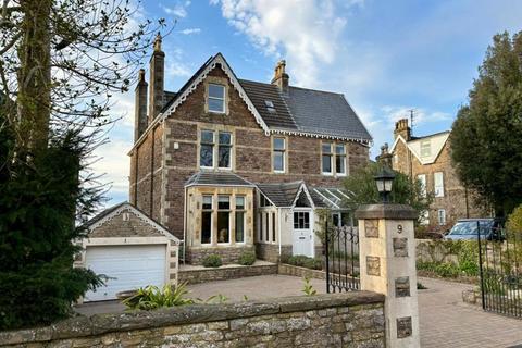 6 bedroom semi-detached house for sale, The Avenue, Clevedon