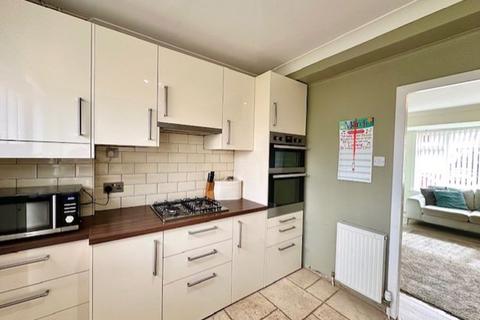 3 bedroom terraced house for sale - James Campbell Road, Ayr