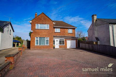 4 bedroom detached house for sale, Pavenhill, Wiltshire SN5
