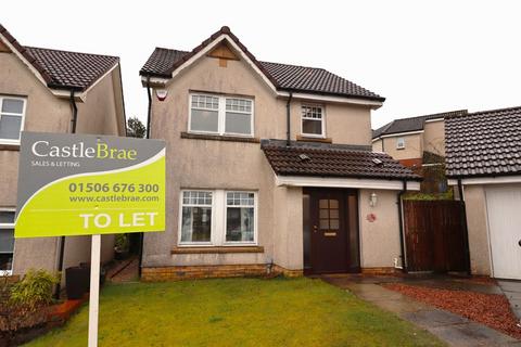 3 bedroom detached house to rent, Glenshee, Whitburn