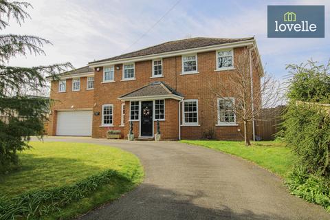 4 bedroom detached house for sale, Main Road, Ashby Cum Fenby DN37