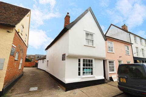 Hadleigh - 3 bedroom end of terrace house to rent