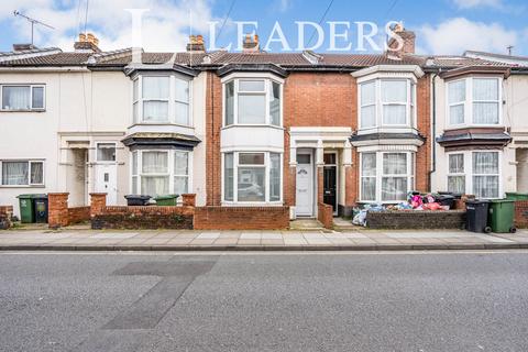 4 bedroom terraced house to rent, Jessie Road, Southsea