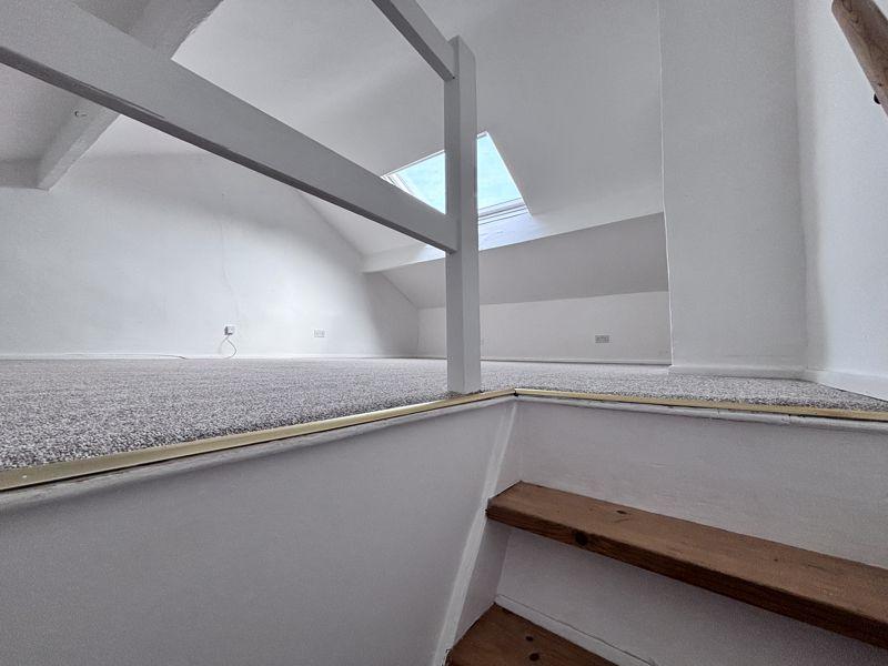 Attic Bedroom