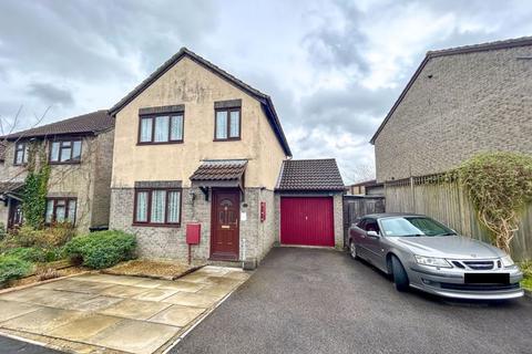 3 bedroom detached house for sale - Society Road, Shepton Mallet
