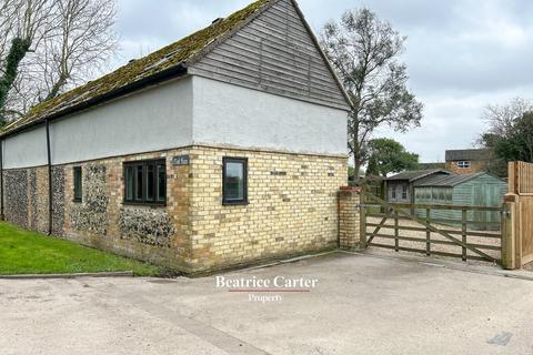 4 bedroom barn conversion for sale, Weston Ditch, Bury St. Edmunds IP28