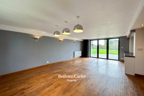 4 bedroom barn conversion for sale, Weston Ditch, Bury St. Edmunds IP28