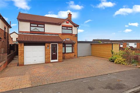 4 bedroom detached house for sale, Endeavour Drive, Ormesby