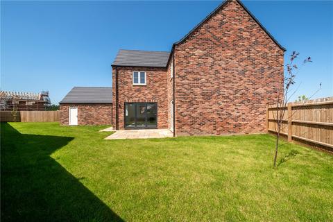 4 bedroom detached house for sale, Keston Fields, Pinchbeck, Spalding, Lincolnshire, PE11