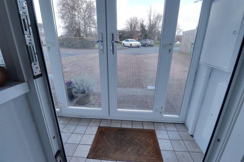 Entrance Porch