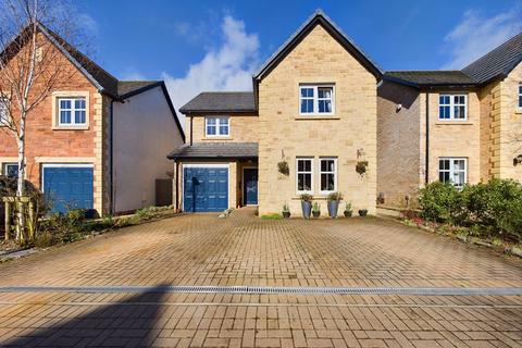 4 bedroom detached house for sale, FIXED PRICE - 19 Sunnyside Drive, Biggar