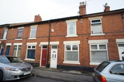 2 bedroom terraced house to rent, Peet Street, Derby