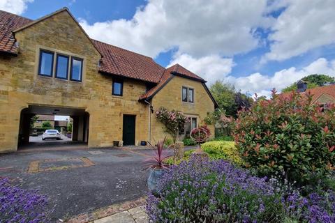 3 bedroom retirement property for sale, Hayes End Manor, South Petherton