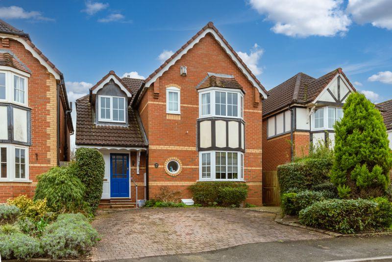 Nash Lane, Belbroughton DY9 4 bed detached house for sale £495,950