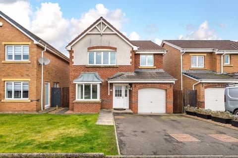 4 bedroom detached house for sale, Mallace Avenue, Armadale EH48