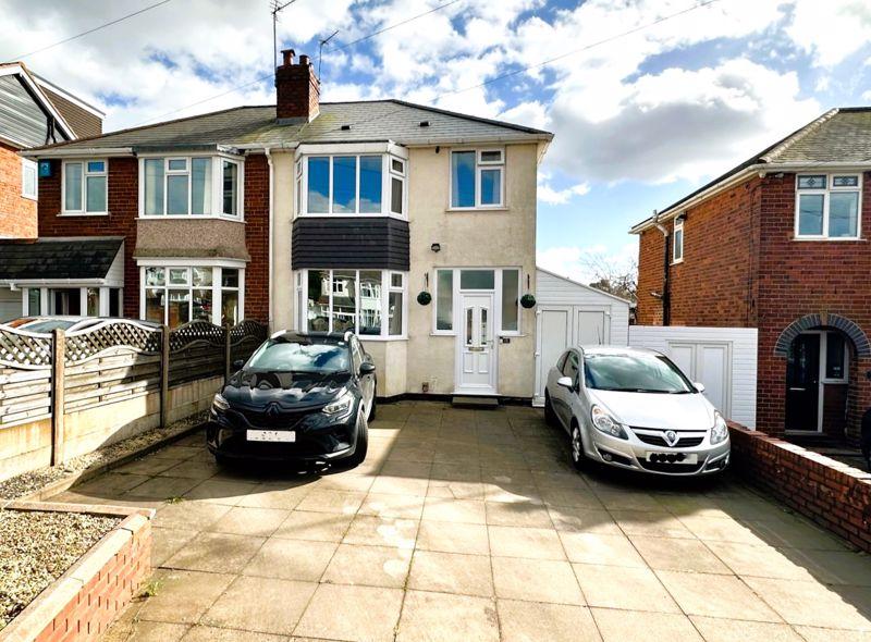 Robert Street, Lower Gornal DY3 3 bed semidetached house for sale £