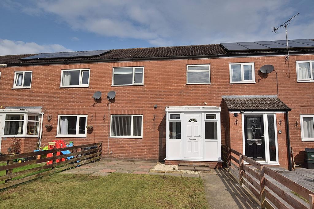 Scotton Gardens, Catterick Garrison 3 bed terraced house for sale £