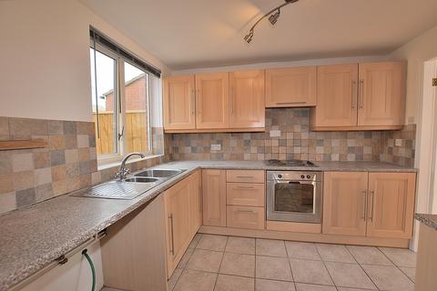 3 bedroom terraced house for sale, Scotton Gardens, Catterick Garrison