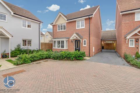 4 bedroom detached house for sale, Greengage Close, Tiptree