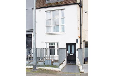 1 bedroom maisonette for sale, Clarence Square, Brighton BN1