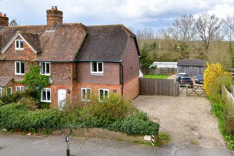 4 bedroom semi-detached house for sale, Station Road, Goudhurst, Cranbrook, Kent