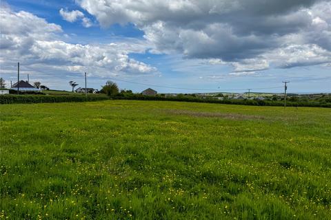 Land for sale, Hilton Road, Bude EX23