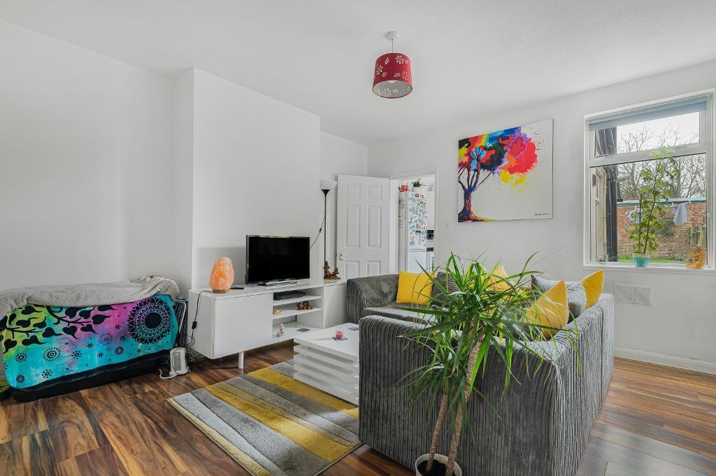 Rear reception room