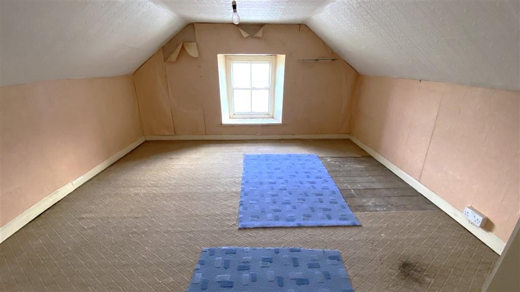 Attic Room