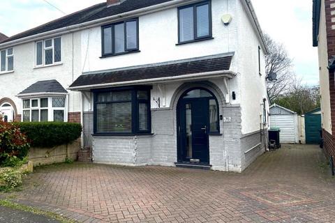 3 bedroom semi-detached house for sale, Collins Road, Wednesbury, WS10 0RZ