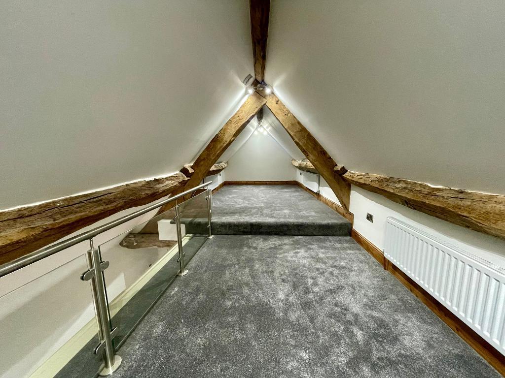 Attic Space