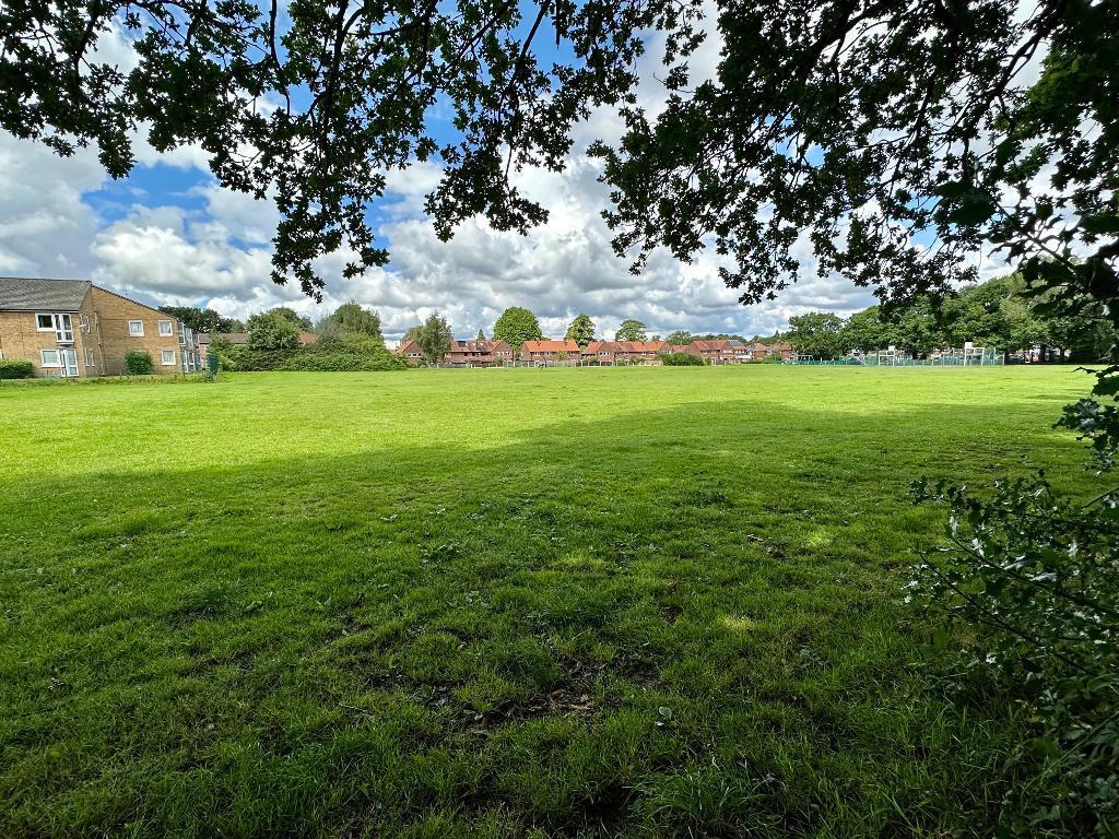 Lumb Lane Playing Fields