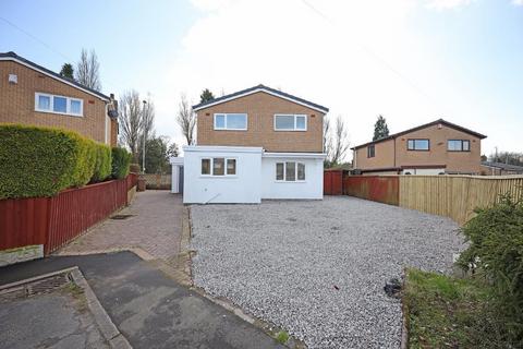 4 bedroom detached house to rent, Longton ST3