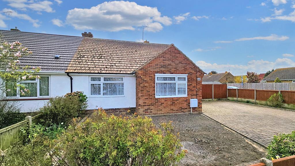 Blackburn Road, Herne Bay, CT6 7RQ 2 bed semi-detached bungalow for ...