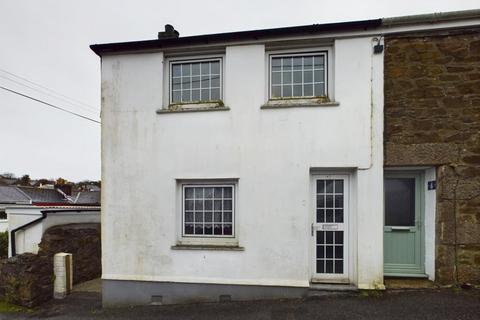 3 bedroom end of terrace house for sale, 2 Little Gilly Hill, Redruth, Cornwall