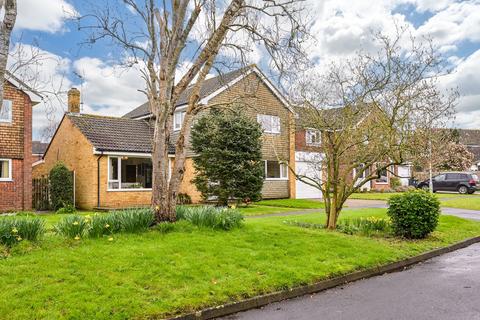 4 bedroom detached house for sale, Chequers Park, Wye, Ashford, Kent, TN25