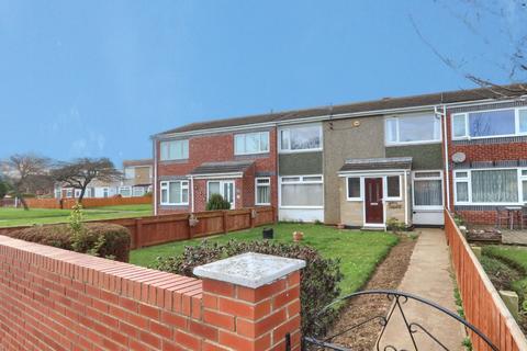 3 bedroom terraced house for sale, West Dyke Road, Redcar
