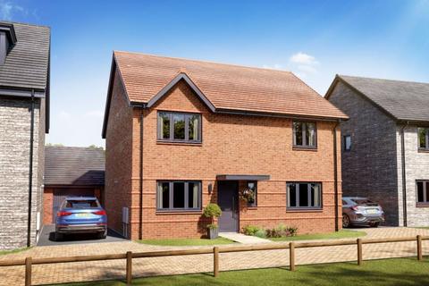 5 bedroom detached house for sale, Plot 139, Buckingham at Highbrook View, Dyer Close BS34