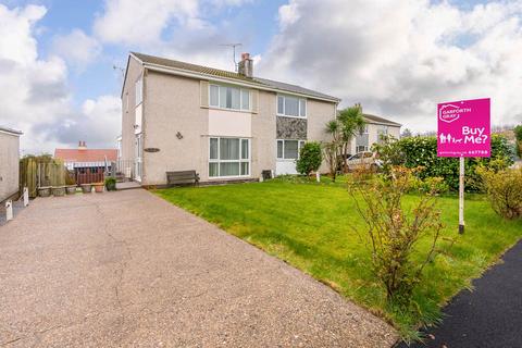 3 bedroom semi-detached house for sale, 5, Hillary Close, Onchan
