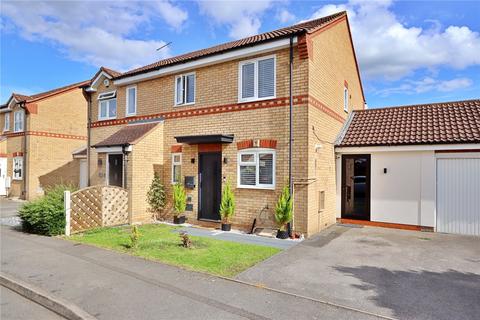 3 bedroom semi-detached house for sale, Wymondham, Monkston, Milton Keynes, Buckinghamshire, MK10