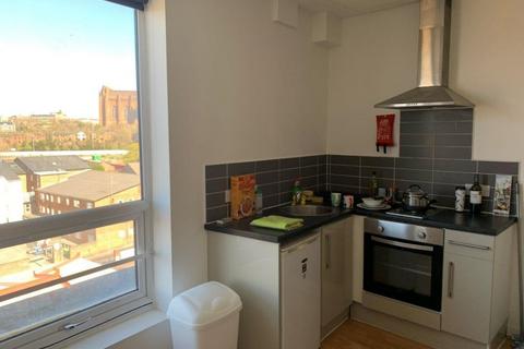 Studio for sale, Flat , Libertas,  St. James Street, Liverpool