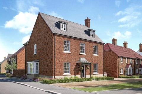 5 bedroom detached house for sale, Mountbatten Park, Hoe Lane, North Baddesley, Hampshire, SO52