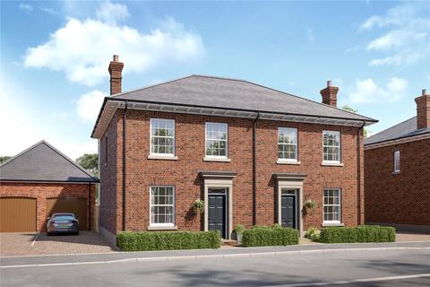 3 bedroom semi-detached house for sale, Mountbatten Park, Hoe Lane, North Baddesley, Hampshire, SO52