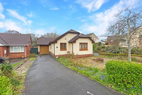 3 bedroom bungalow for sale, Ley Meadow Drive, Roundswell, Barnstaple, Devon, EX31