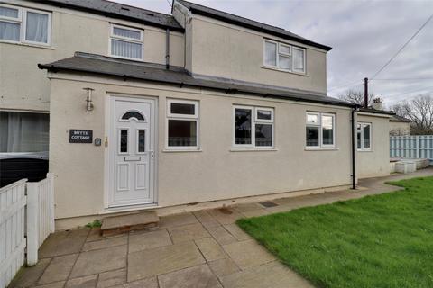 2 bedroom end of terrace house for sale, Butts Cottages, Chaloners Road, Braunton, EX33