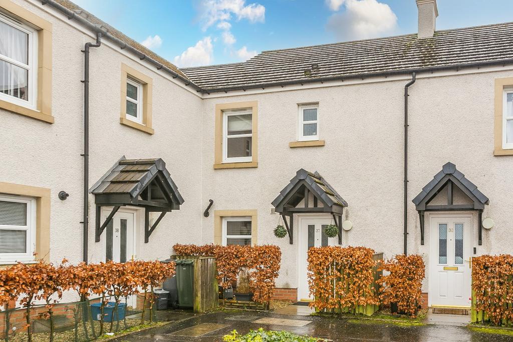 Bughtlin Market, East Craigs, Edinburgh, EH12 3 bed terraced house for